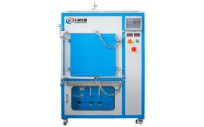 NMT-SL-1002 1700℃氣氛爐一可抽真空、通氣氛