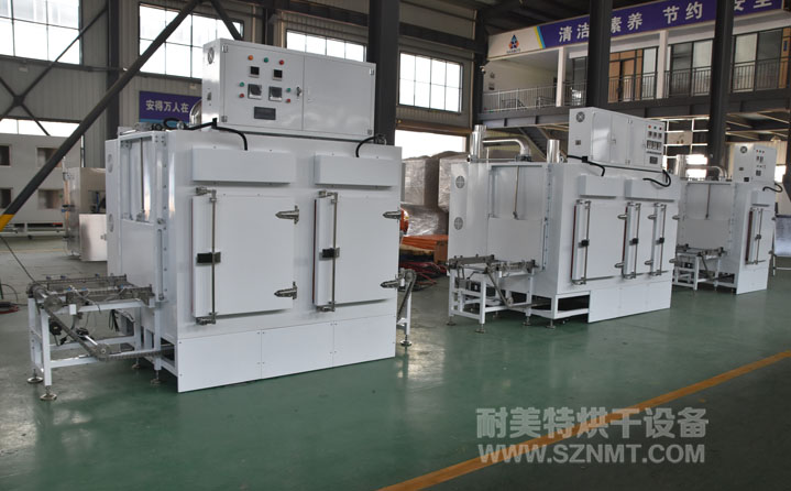 電容鋰電行業(yè)自動(dòng)化對接烘干線